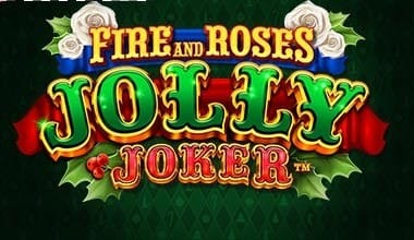 Fire and Roses Jolly Joker